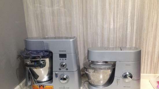 Kenwood keukenmachines