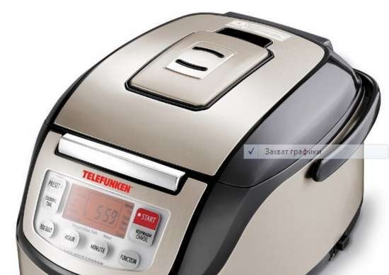 Choosing a slow cooker, pressure cooker, rice cooker (2)