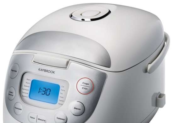 Choosing a multicooker, pressure cooker, rice cooker (2)