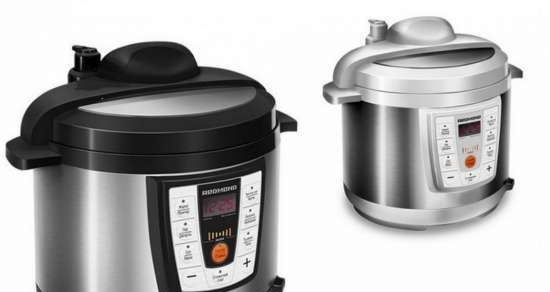 Choosing a slow cooker, pressure cooker, rice cooker (2)