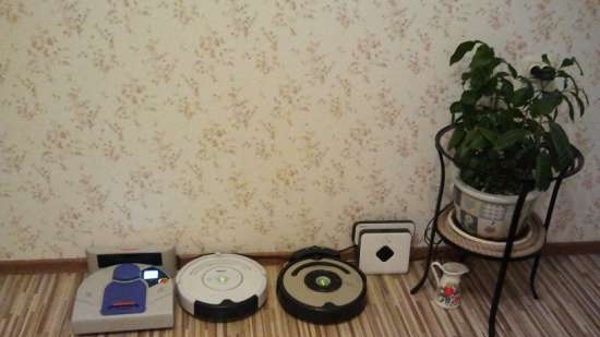 Other Robot Vacuum Cleaners