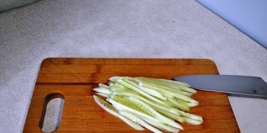 Spring roll kasama ng manok