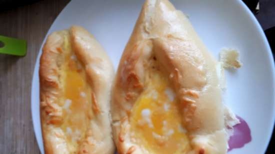 Adjarian Khachapuri