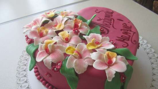 Torte di fiori