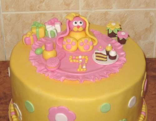 Tortas de bebe