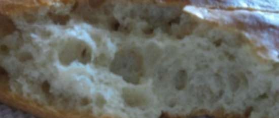 ฮอป sourdough ที่ง่ายที่สุด