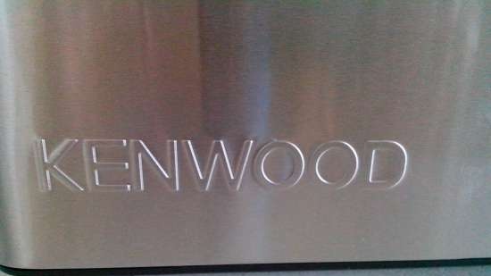 Panificadora Kenwood BM450