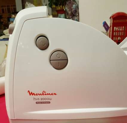 รีวิวเครื่องบดเนื้อ Moulinex ME 626