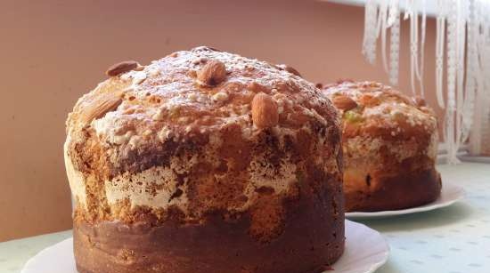 Colomba italiana de Pasqua