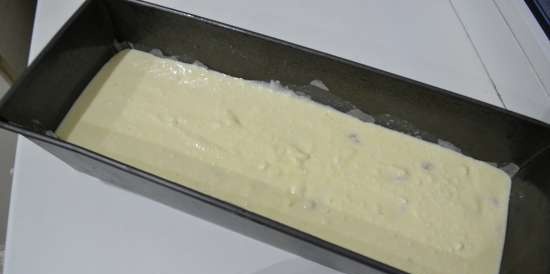 Curd cake (nou ja, heel simpel)