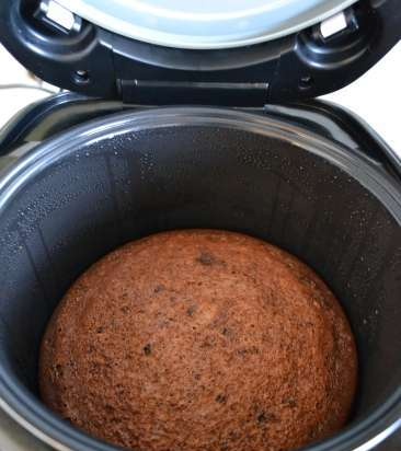 Kushi cake in a multicooker Redmond