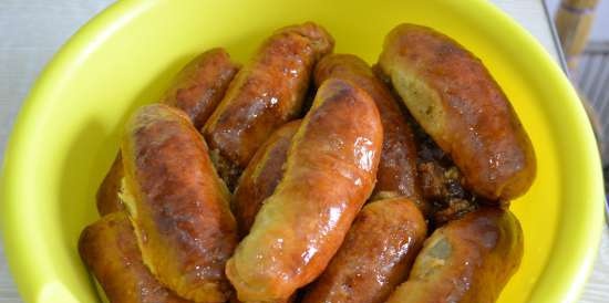 Turkish baklava