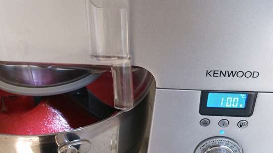 Keukenmachine Kenwood (2)