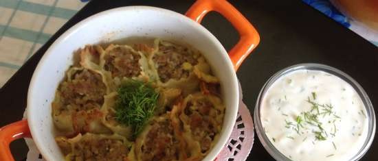 Tagliatelle fatte in casa, ravioli e tutto per prepararli