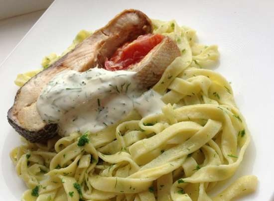 Fideos caseros, ravioles y todo para hacerlos