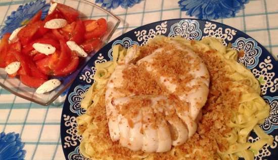 Fideos caseros, ravioles y todo para hacerlos