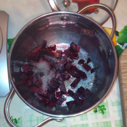 Borsch magro