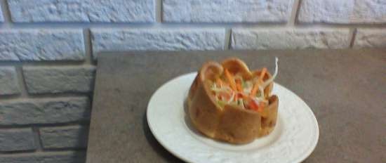 Yorkshire pudding