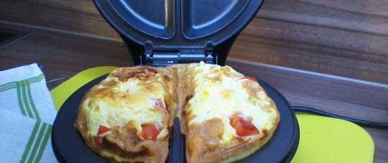 Travola SW232 (omelet maker)