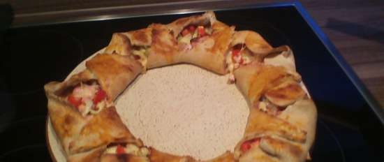 Impasto per pizza Hut (Pizza Hut)