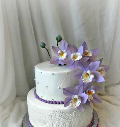 Torte di fiori