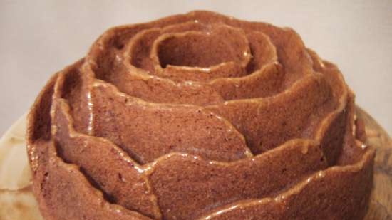 Torta alla banana (Classic banana bundt cake)