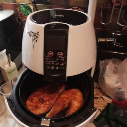 شواية حرارية Gfgril GFA-3500 AIR Fryer