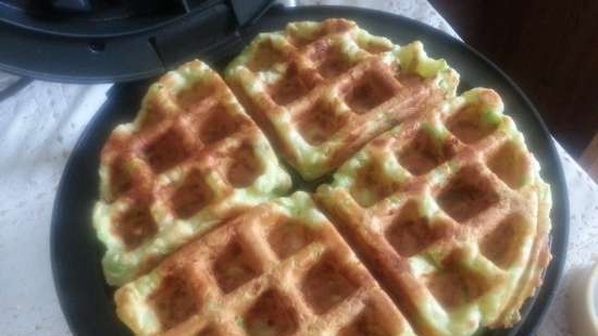 วาฟเฟิลในเหล็กวาฟเฟิล GF-040 Waffle-Grill-Toast