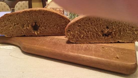 Pulia Bread (oven)