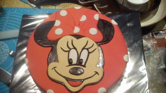 Torte di Topolino