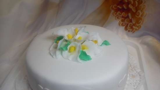 Torte di fiori