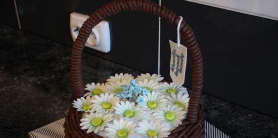 Baskets and braids (cakes)