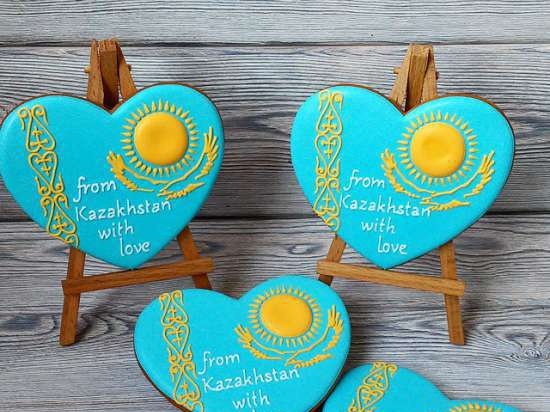 Decoramos galletas de jengibre, galletas