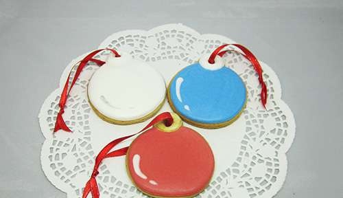 Decoramos galletas de jengibre, galletas