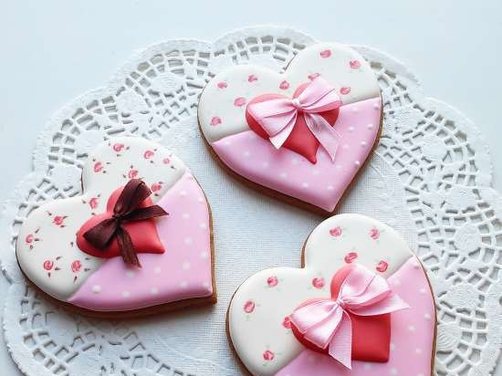 Decoramos galletas de jengibre, galletas