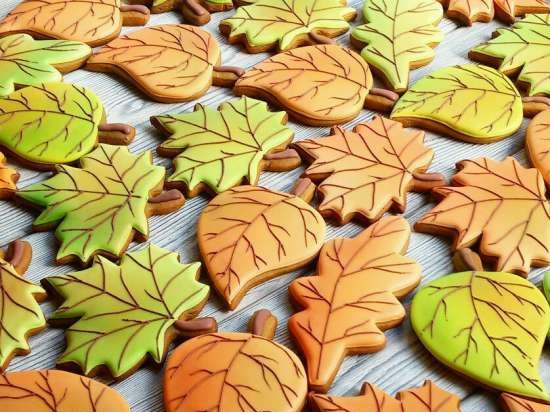 Decoramos galletas de jengibre, galletas