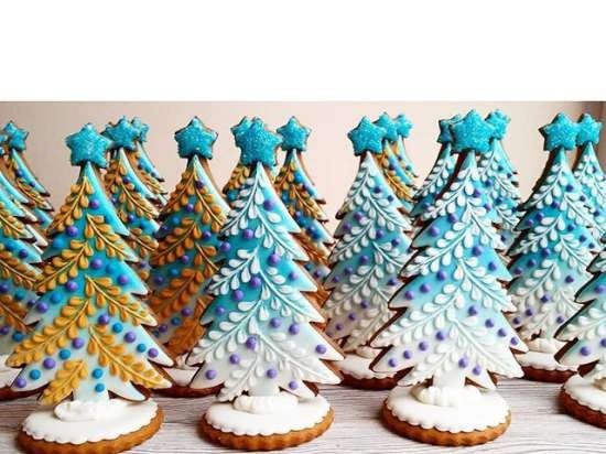 Decoramos galletas de jengibre, galletas