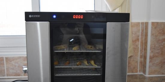 Propesyonal na Dehydrator Hendi Profi Line 229026