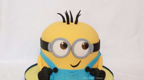 Despicable Me Cakes