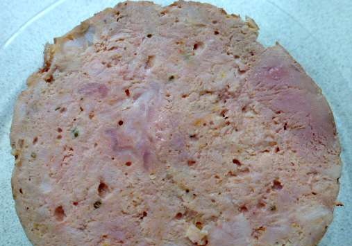 Homemade ham (collection of recipes for a ham maker)