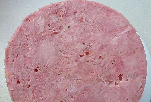 Homemade ham (collection of recipes for a ham maker)