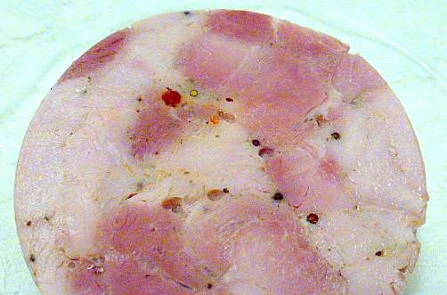 Homemade ham (collection of recipes for ham makers)