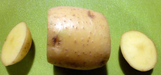 Fusti di patate