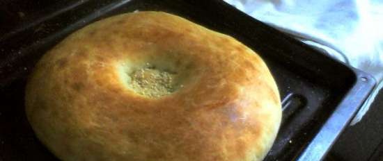 Focaccia di grano