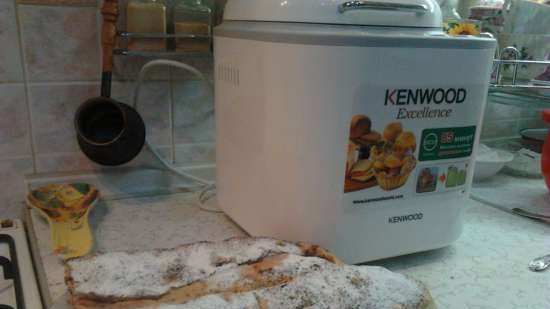 Panificadora Kenwood BM-260