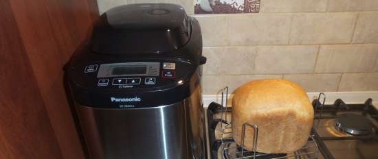 Bread Maker Panasonic SD-ZB2512KTS