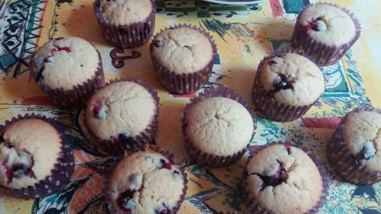 Currant ng Cupcakes