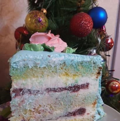 Torta della regina Vittoria o classico pan di spagna vittoriano