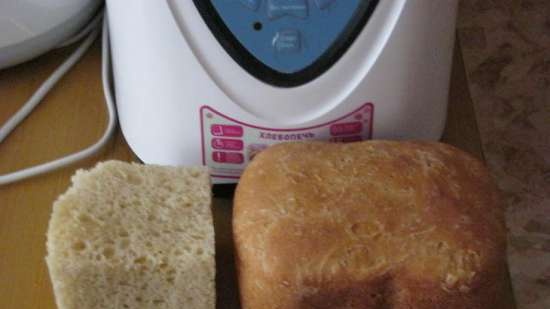 Bread Maker Maxwell MW-3751 - σχόλια και συζήτηση