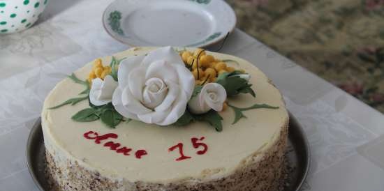 Torte di fiori